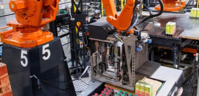Netto opts for Vanderlande solution