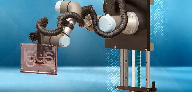 drylin ZLW toothed belt axis