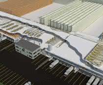 TGW builds distribution center for Urban Outfitters
