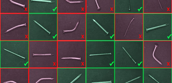 AI quality control
