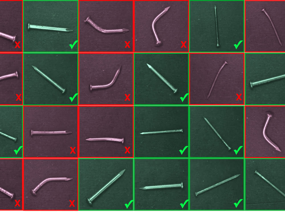 AI quality control