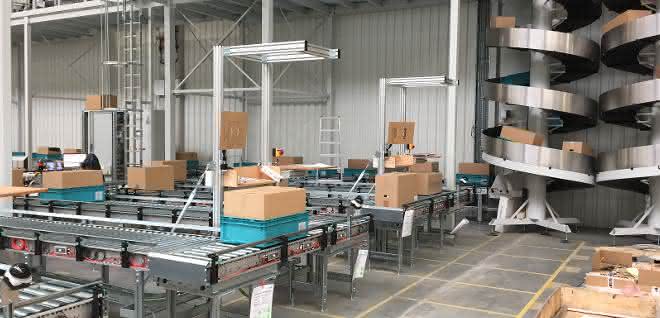 MyToys invests in new shuttle warehouse