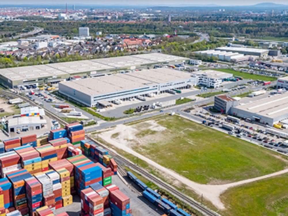 Logistics real estate: Logivest brokers over 10,000 m² of logistics space in Nuremberg