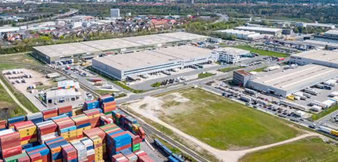 Logistics real estate: Logivest brokers over 10,000 m² of logistics space in Nuremberg