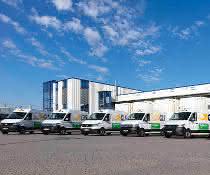City logistics: GLS delivers emission-free in Karlsruhe City logistics: GLS delivers emission-free in Karlsruhe