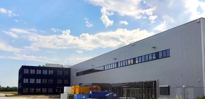Logistics real estate: Successful re-letting of 33,000 square meters of logistics space in Ketsch