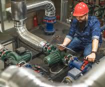 Service technician Service technician