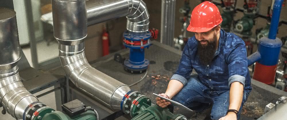 Service technician