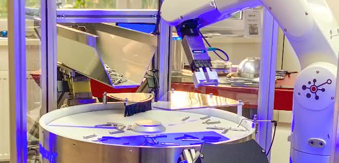 Handling-Roboter