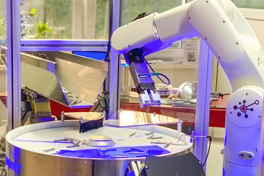 Handling robots