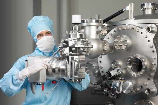 iTrap Massenspektrometer-Technologie