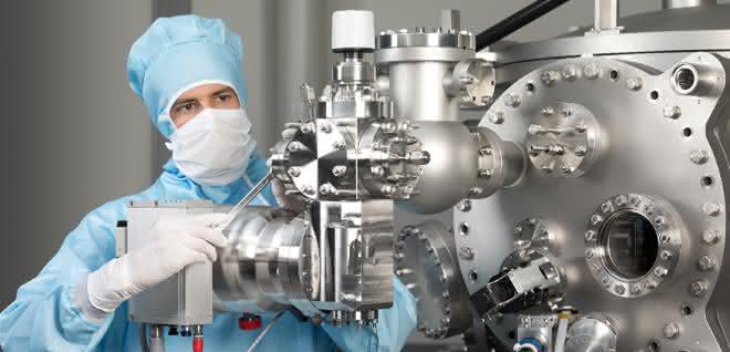 iTrap Massenspektrometer-Technologie