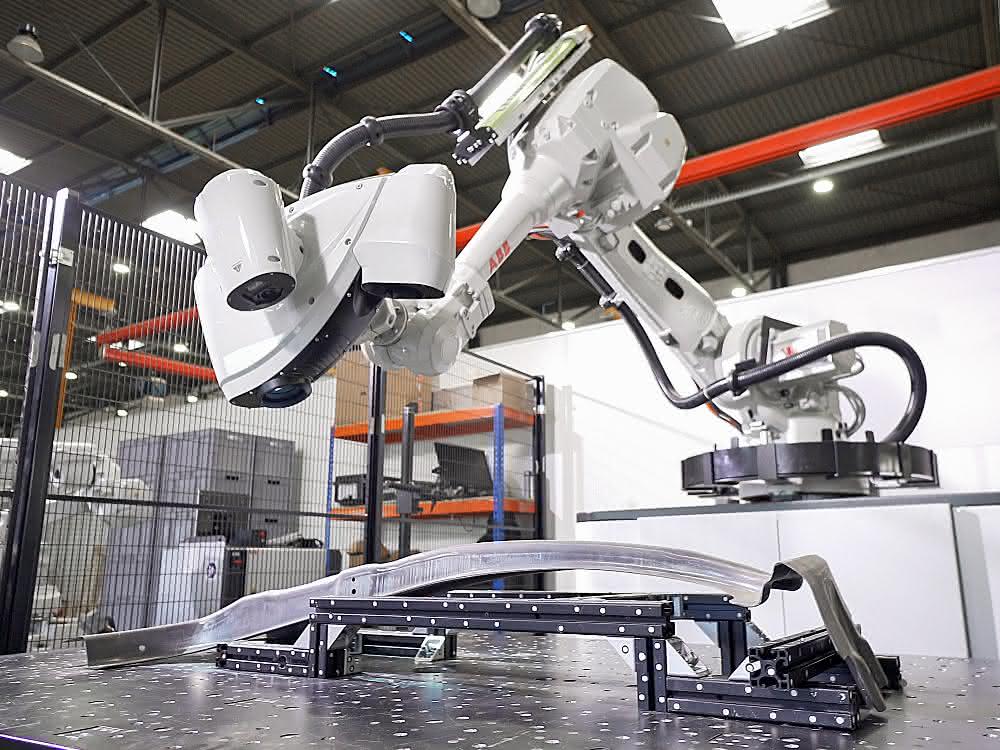 Robot cell