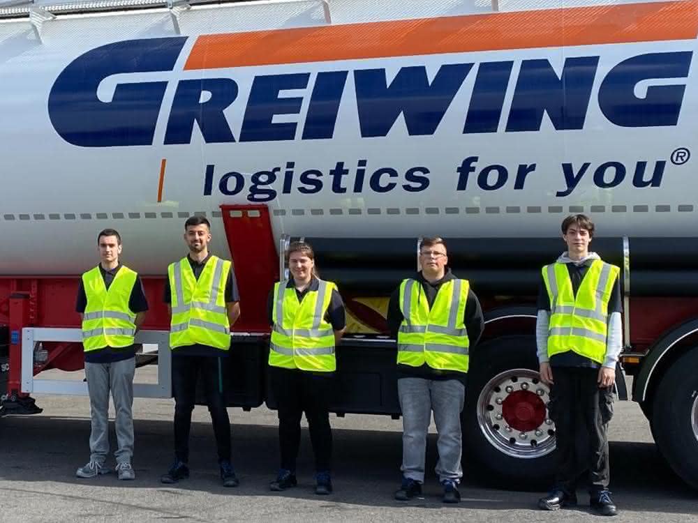17 new trainees start at Greiwing