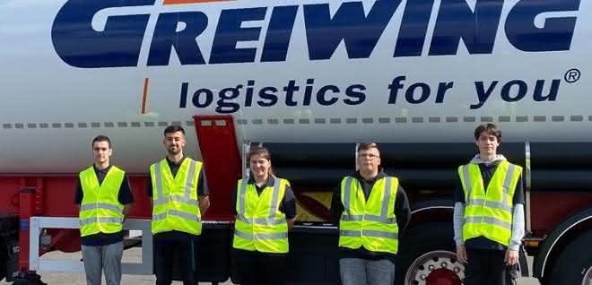 17 new trainees start at Greiwing