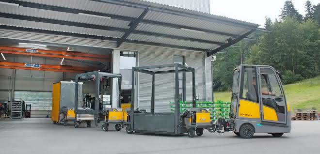 Routenzug
