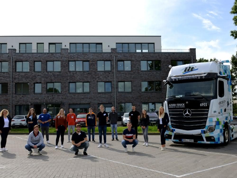 29 Career starters: L.I.T. Group maintains trainee level
