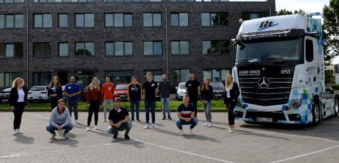 29 Career starters: L.I.T. Group maintains trainee level