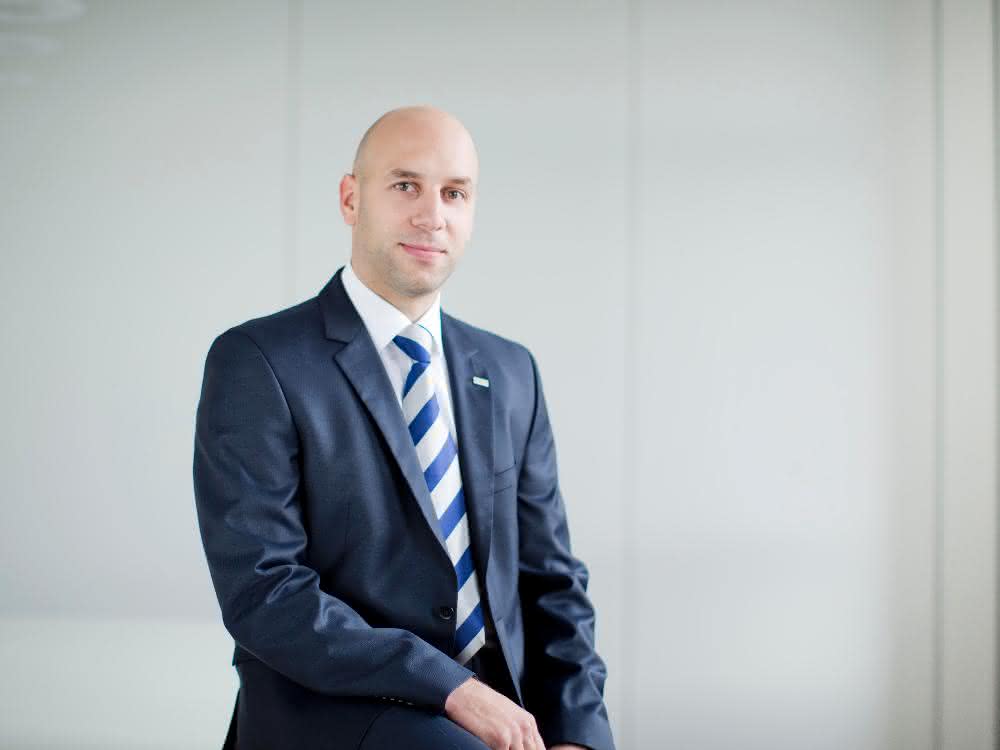 Change of managing director at pfenning logistics