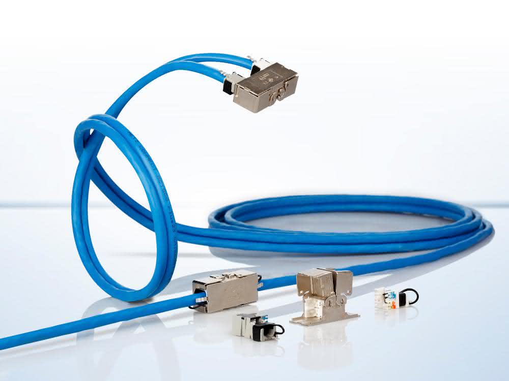 Cable connector Class EA