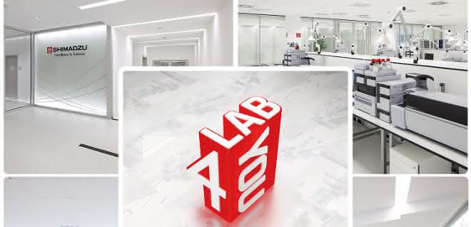 Bild mit lab4you-Logo