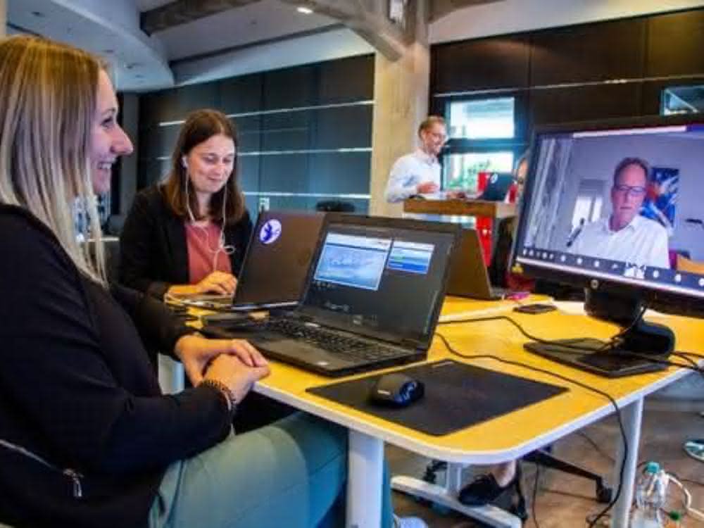 Start of training: Hellmann trainees start their working life digitally from home in 2020