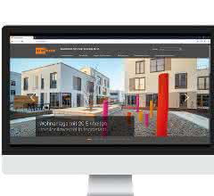 Unipor modernisiert Website