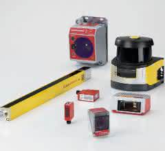 Sensors for automation technology