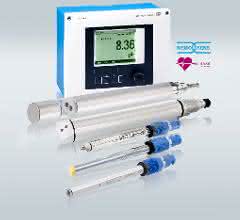 Liquiline platform and Memosens sensors