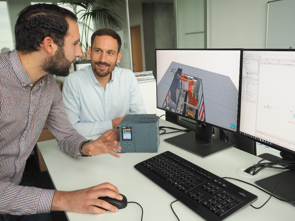 digital twin