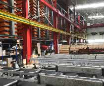 Increased availability and performance for steel traders
