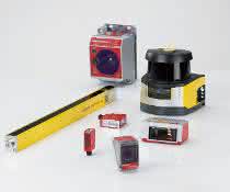 Leuze portfolio sensors