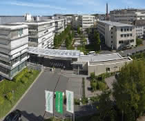 Schaeffler-Hauptsitz in Herzogenaurach. Schaeffler-Hauptsitz in Herzogenaurach.