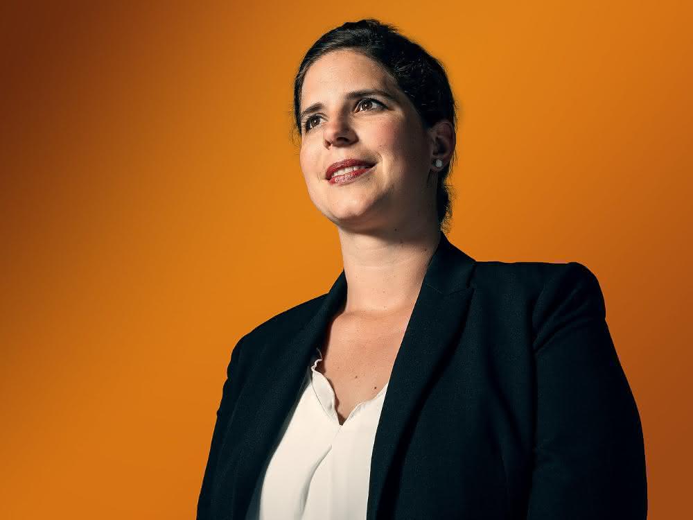 Marina Hein: "At Still, new construction means comprehensive intralogistics consulting"