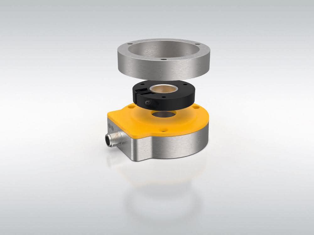 Explosion-proof encoder