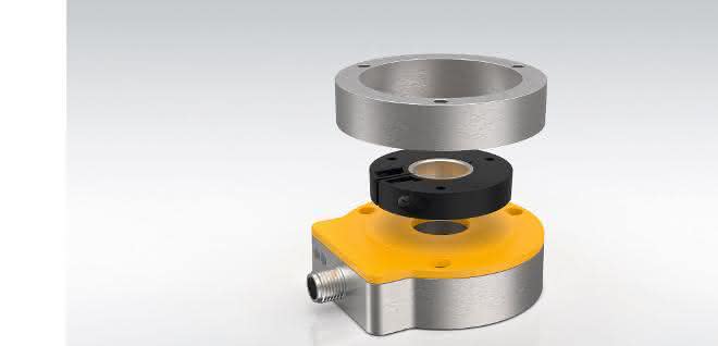 Explosion-proof encoder