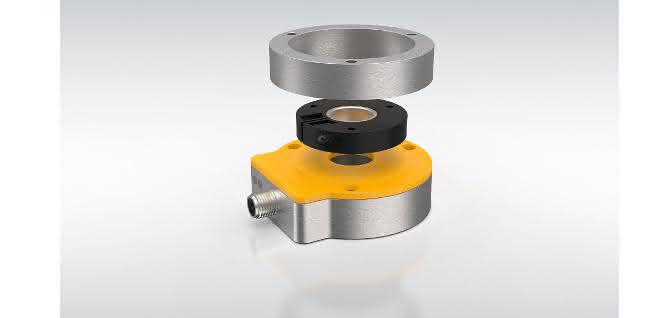 Explosion-proof encoder