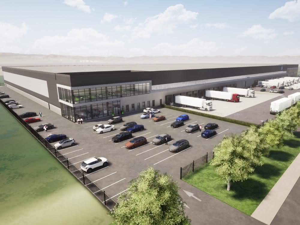 Garbe erwirbt neues Vertriebszentrum in den Niederlanden Garbe erwirbt neues Vertriebszentrum in den Niederlanden