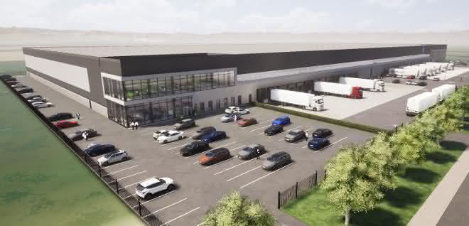 Garbe acquires new distribution center in the Netherlands