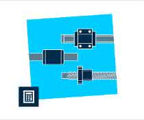 Bosch Rexroth online tool