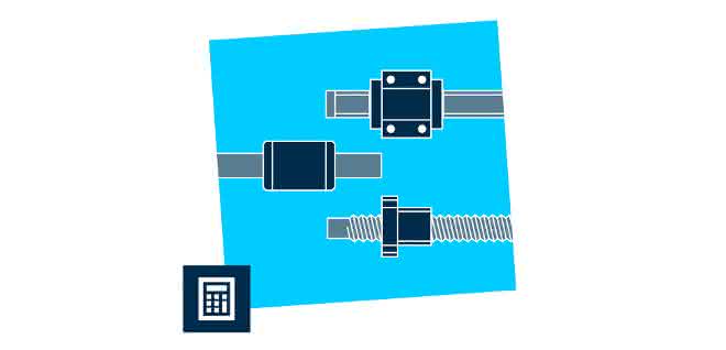 Bosch Rexroth online tool