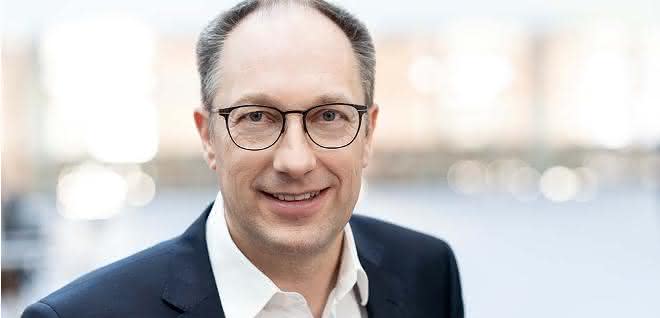 Peter Mohnen, CEO of Kuka Peter Mohnen, CEO of Kuka
