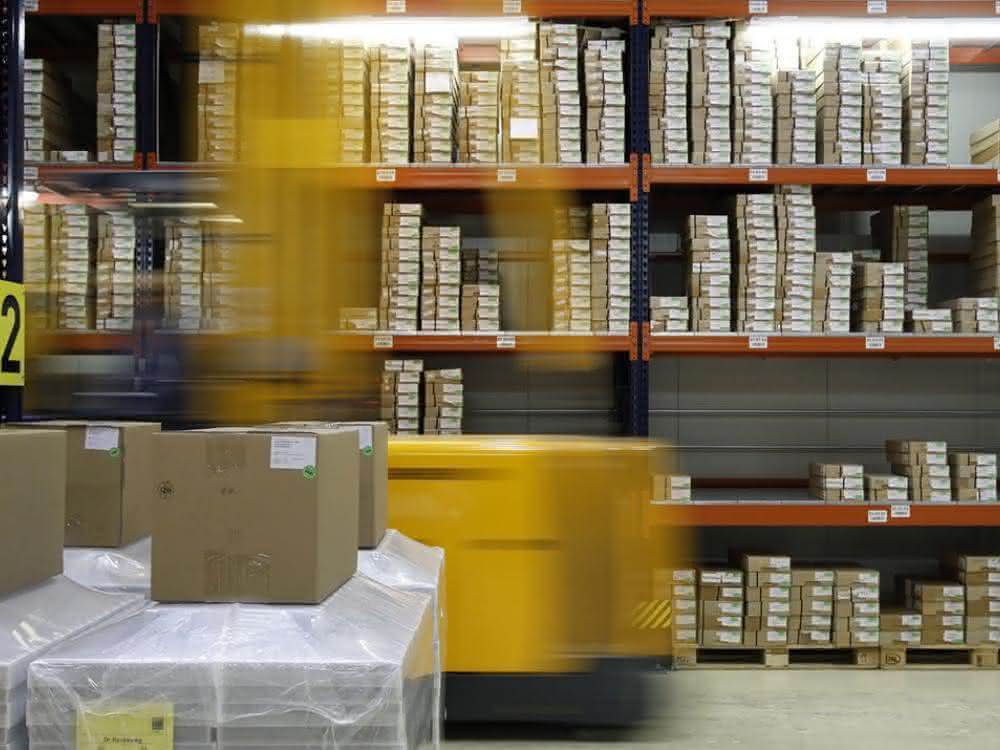Sustainability: Green logistics in the warehouse