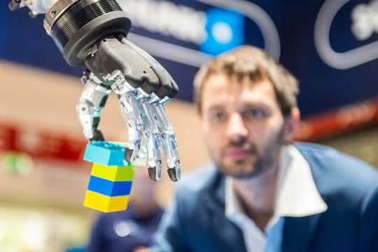 Robots in the workplace
