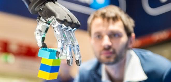 Robots in the workplace