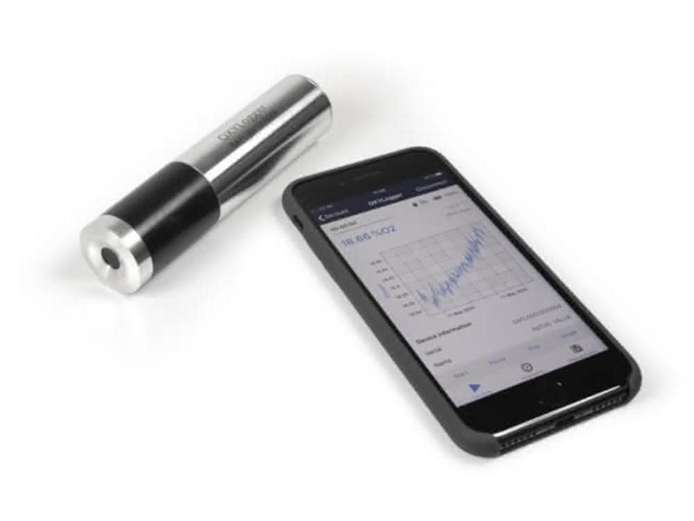 Oxylogger von Presens