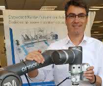 Peter Lange, Omron