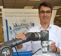 Peter Lange, Omron
