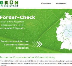 Sommerhitze: Stadtgrün kann Abhilfe schaffen