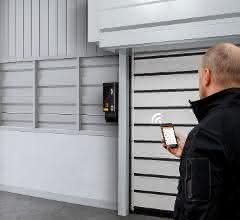 Efaflex stellt mit EFA-SmartConnect weiteren digitalen Baustein vor